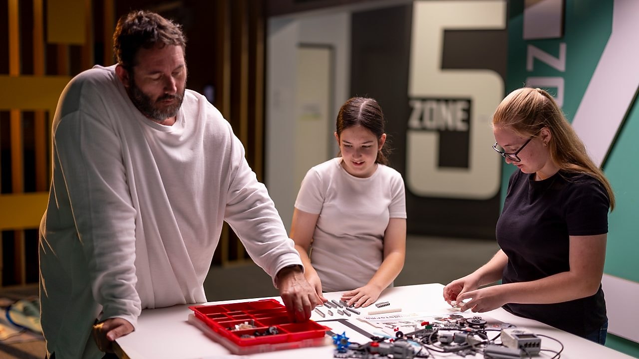 Future makers classroom