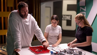 Future makers classroom