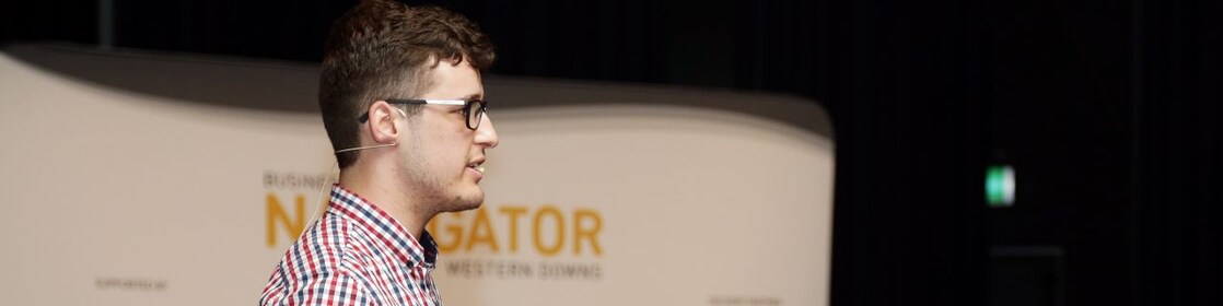 Pitch Challenge Nathan Pfeffer