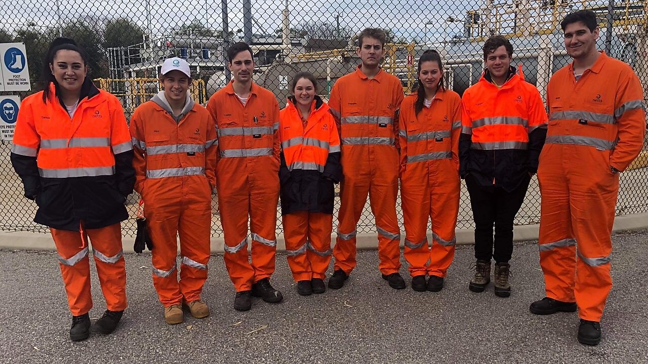 Marcus Morgan and colleagues