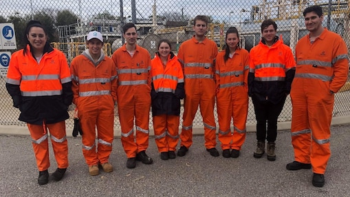 Marcus Morgan and colleagues