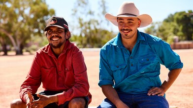 Past participants in the Rise Up To Work program laughing