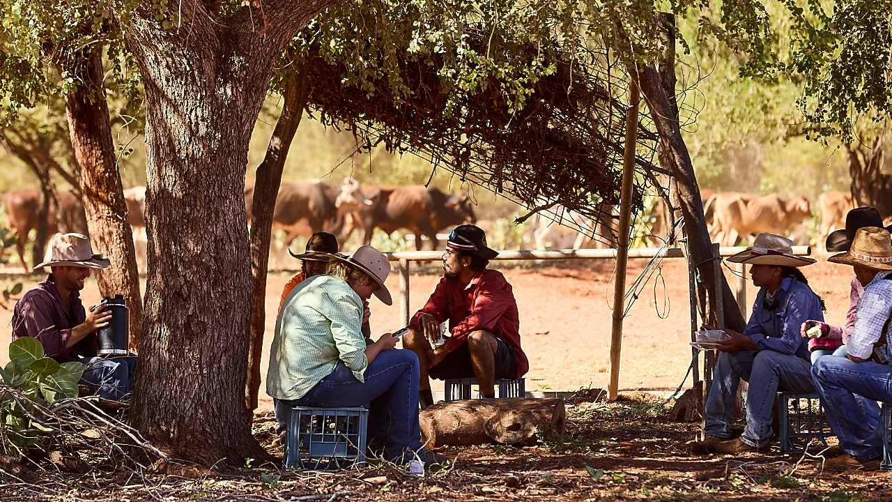 lunch at roebuck station