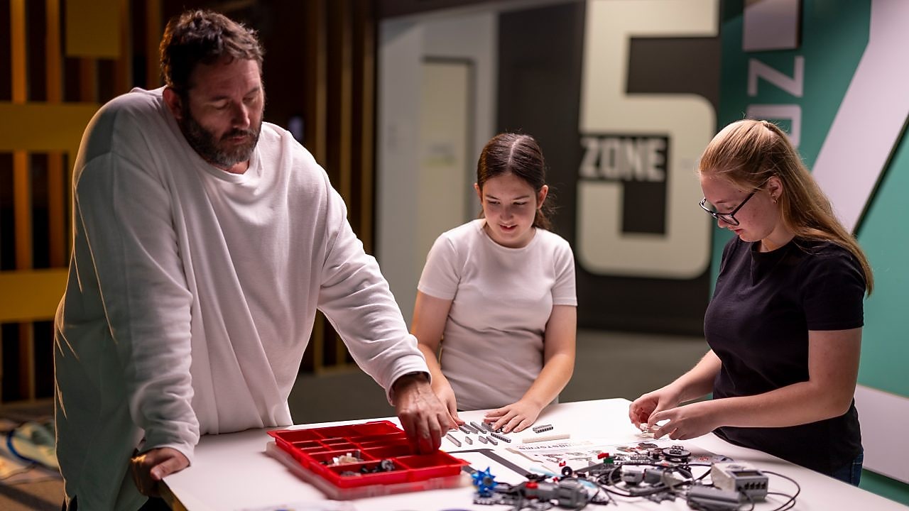 Future makers classroom