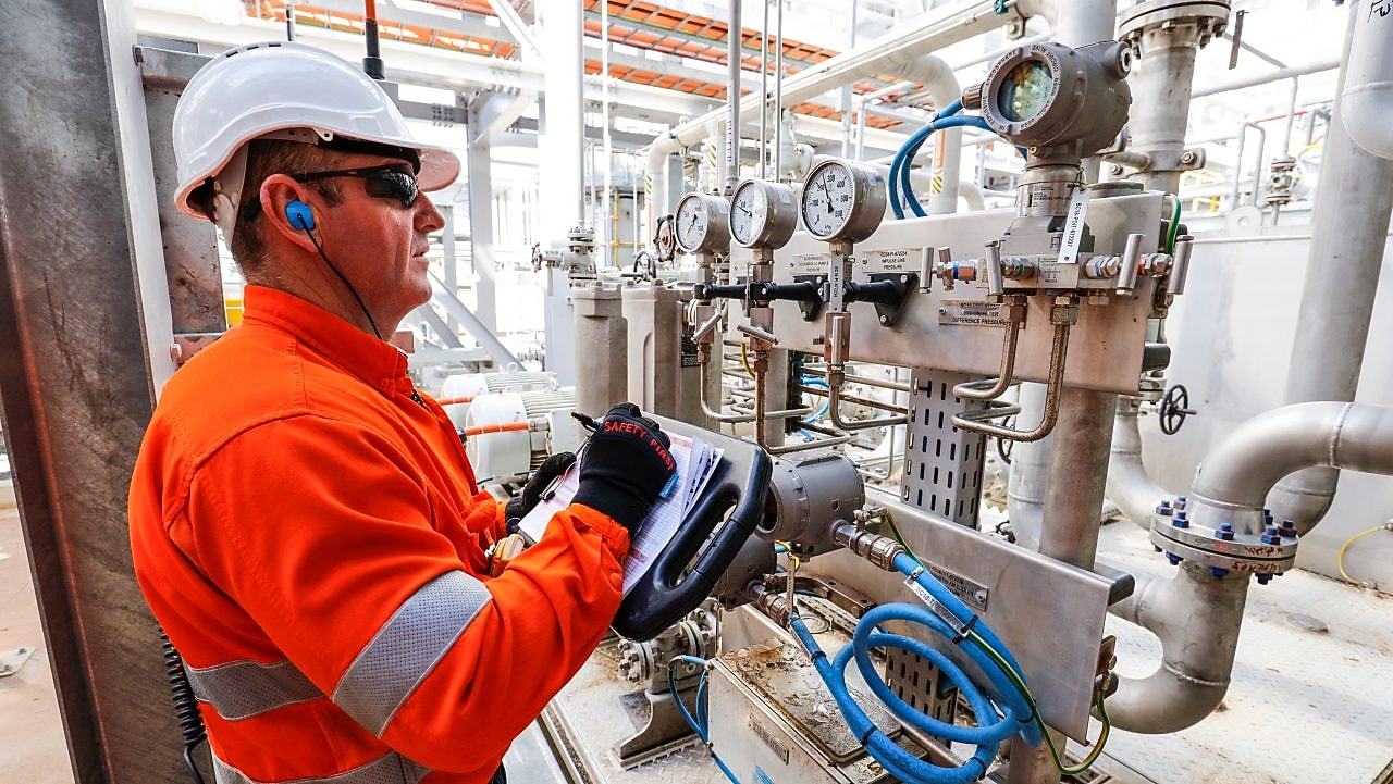 QGC CPP Ruby Jo operator operations South